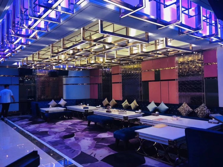 上海银河国际夜总会-虹口店